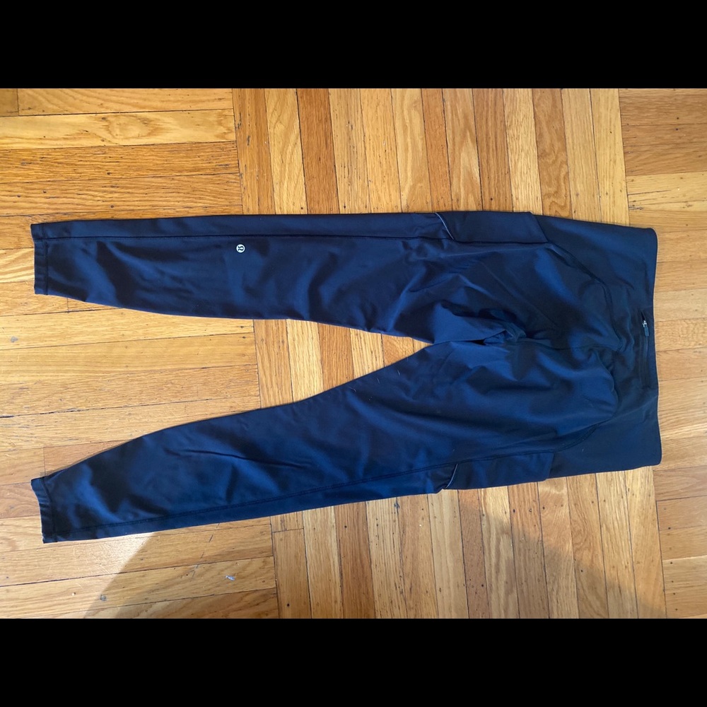 Lululemon Run Tight leggings